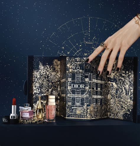 dior 3500 advent calendar 2022|dior trunk of dreams 2022.